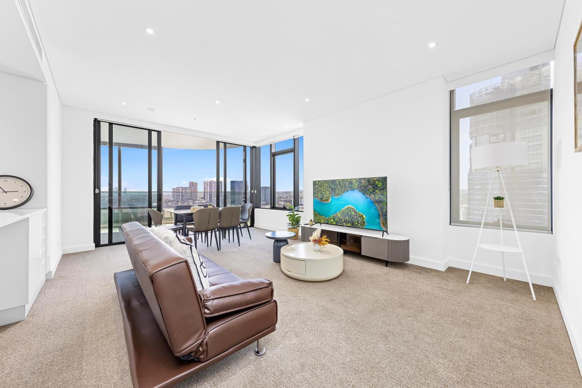 Exquisite High-end Retreat In Rhodes * Sydney