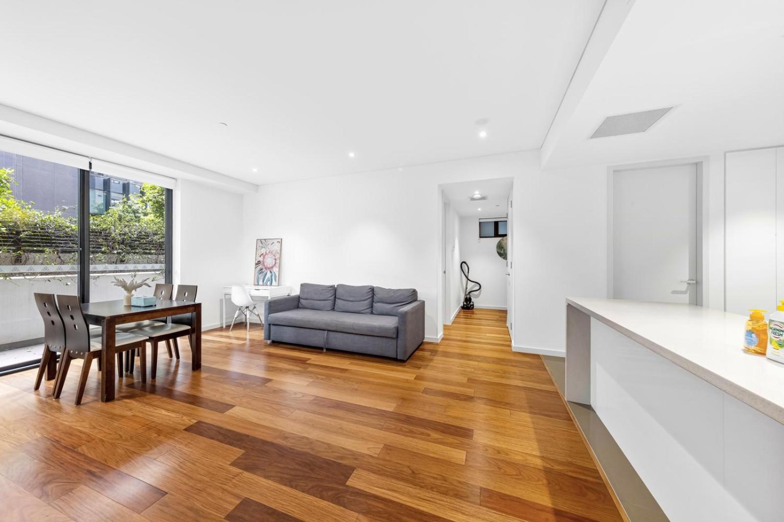 Apartment 2br In Heart Of Burwood