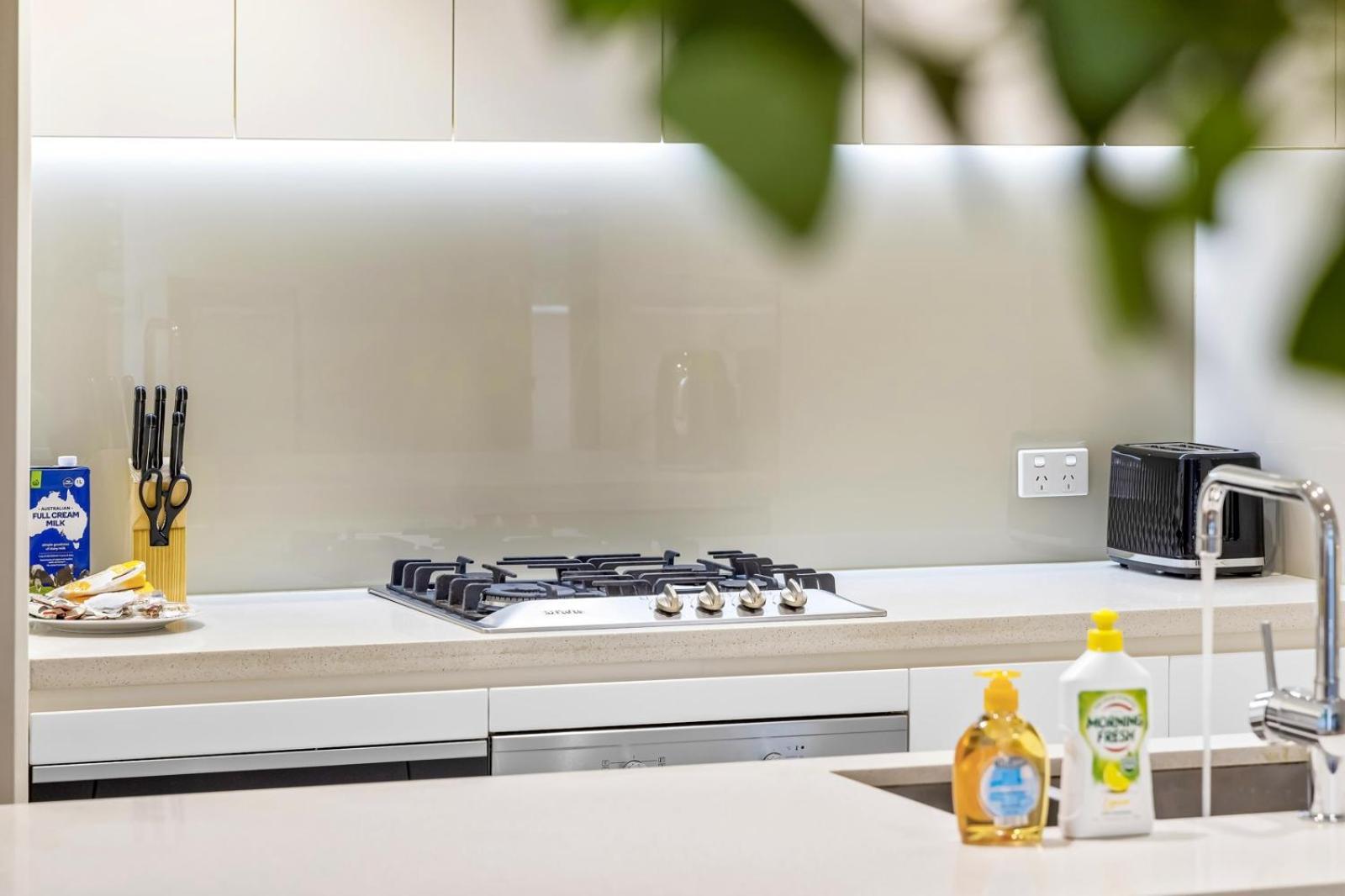 Apartment 2br In Heart Of Burwood *