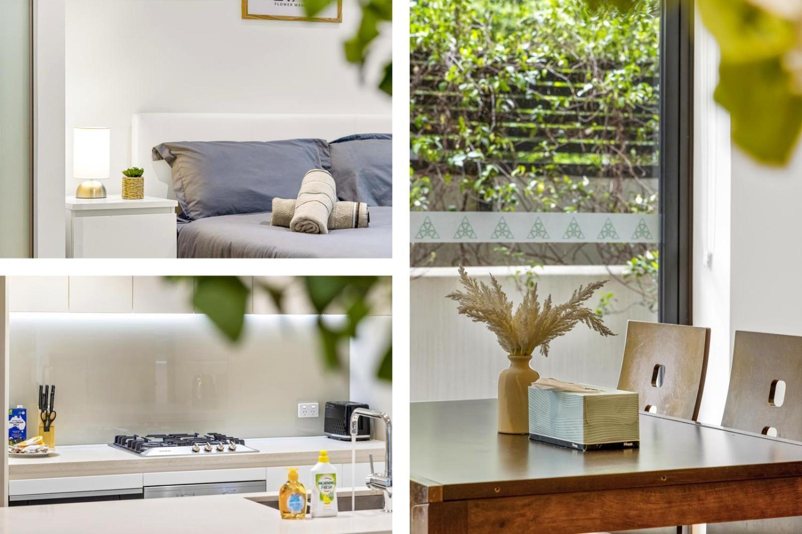 2br In Heart Of Burwood