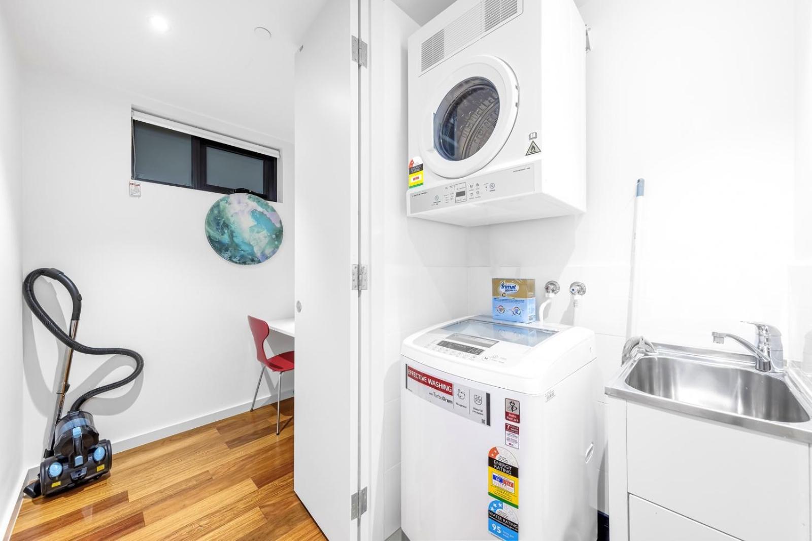 Apartment 2br In Heart Of Burwood