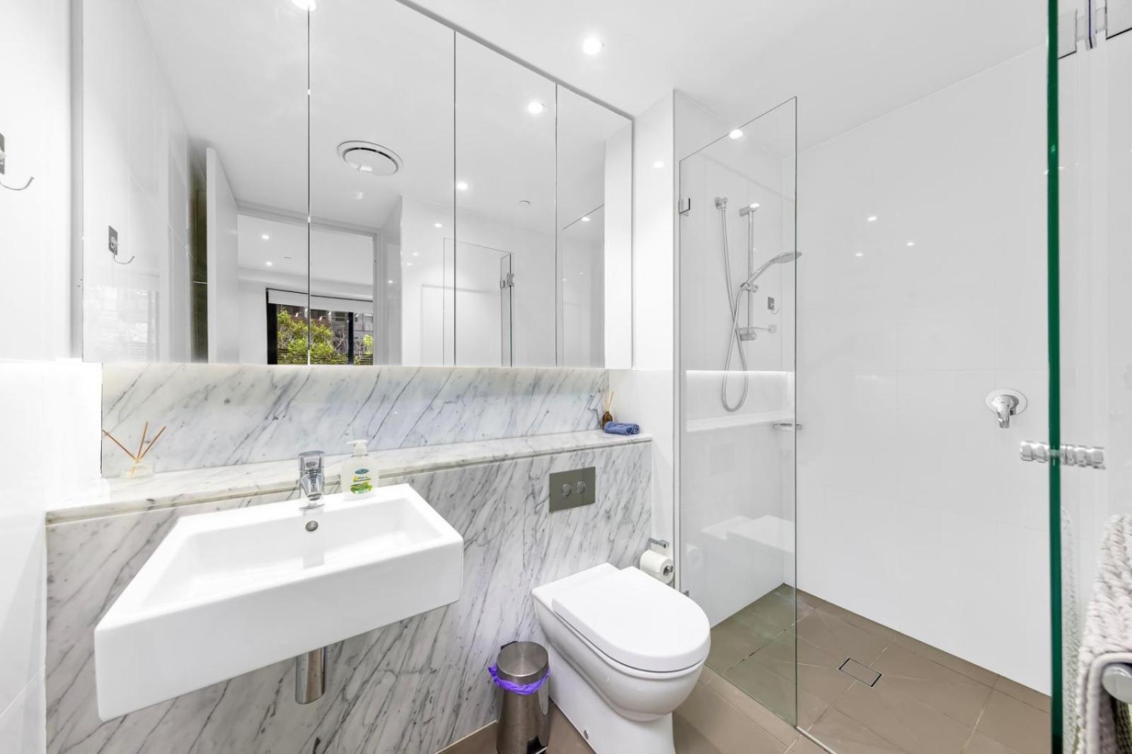 2br In Heart Of Burwood Apartment Sydney