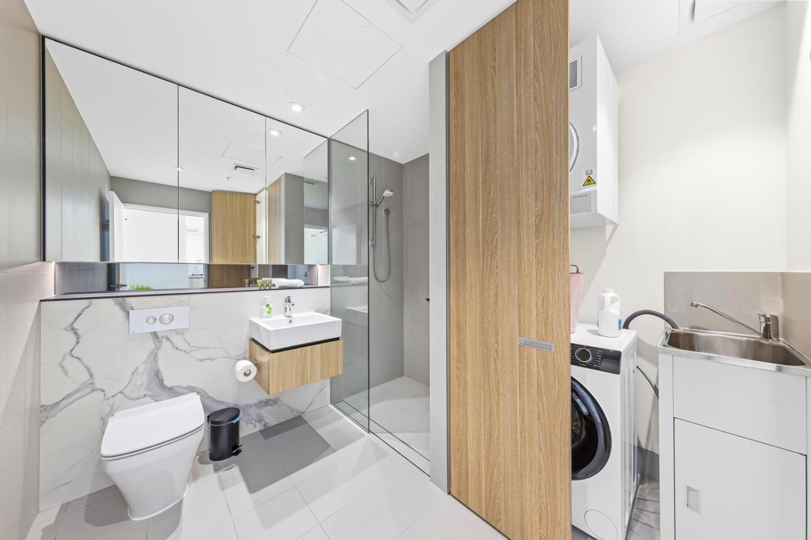 Executive Two-bedroom In Macquarie Park *
