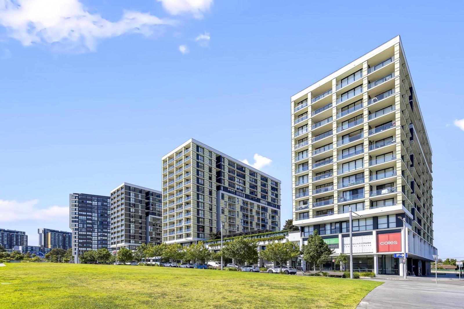 Executive Two-bedroom In Macquarie Park * Sydney