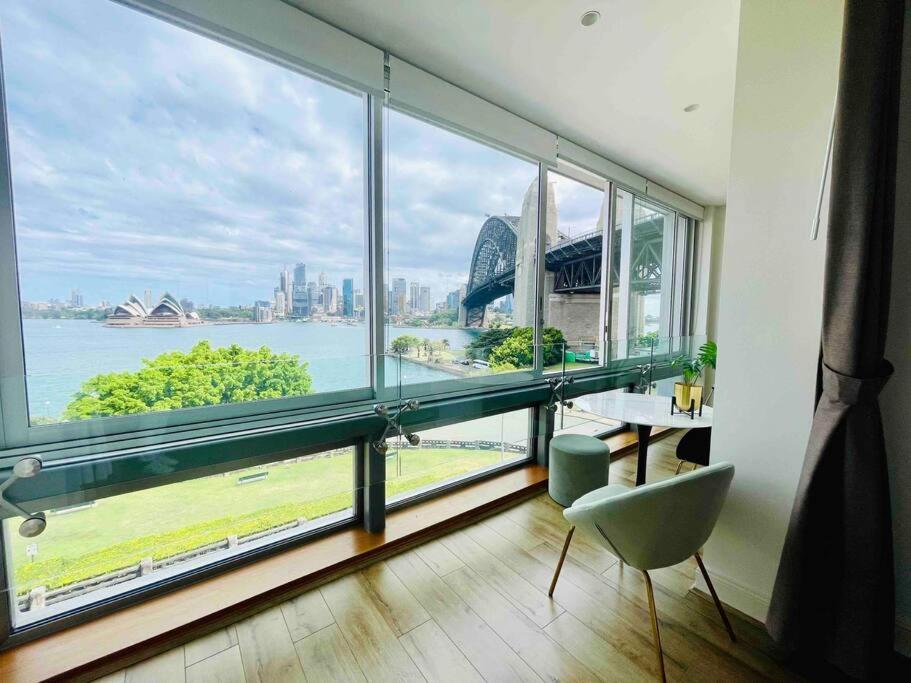 Apartment Opera & Harbour Bridge View Penthouse Sydney