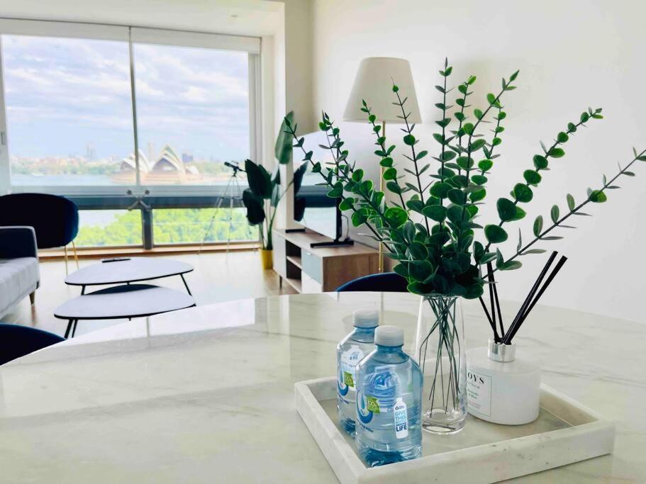 Opera & Harbour Bridge View Penthouse * Sydney