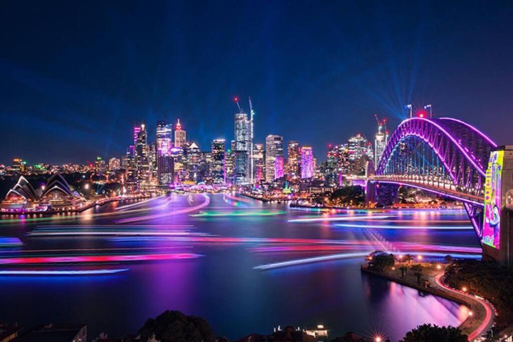 Apartment Opera & Harbour Bridge View Penthouse *