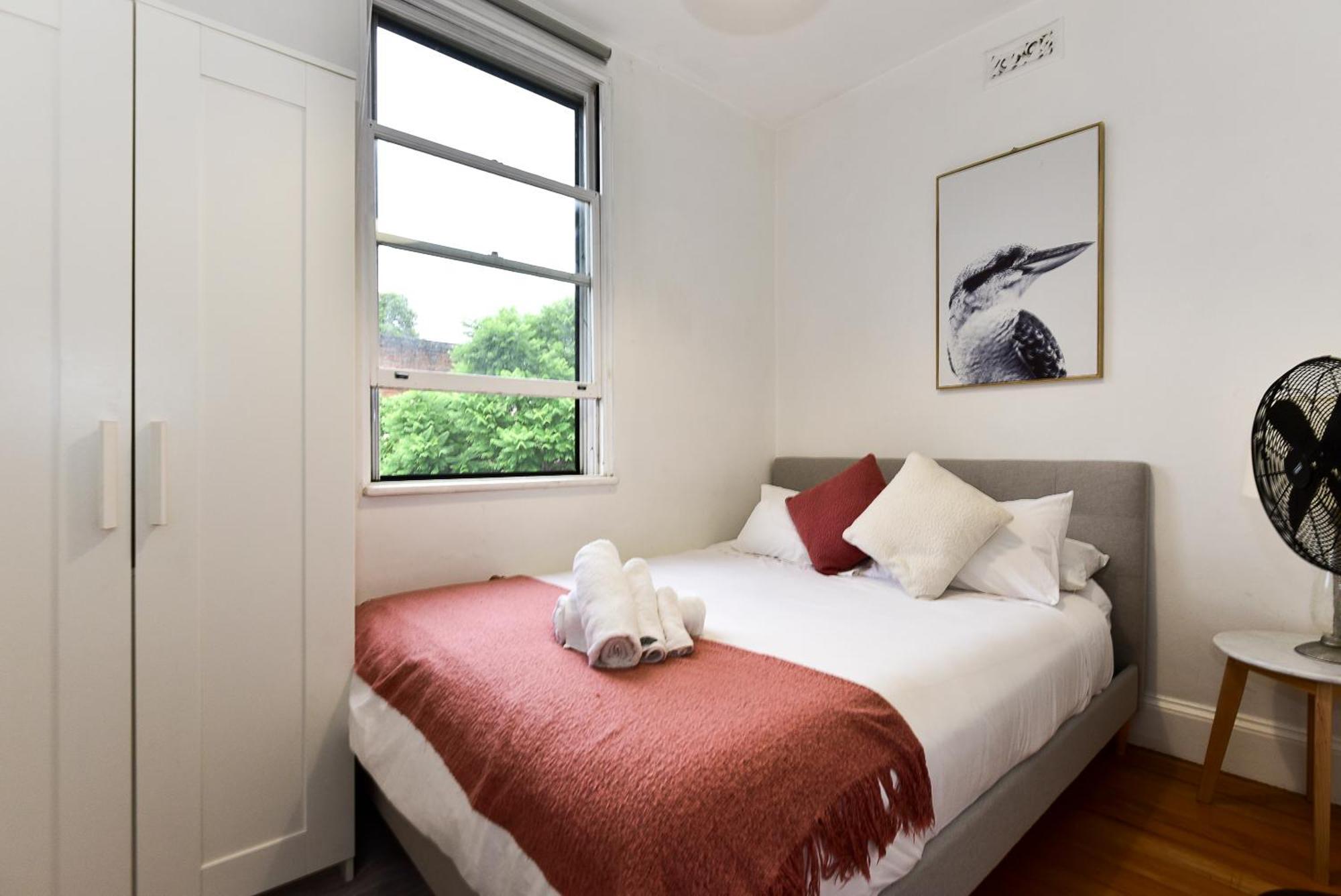 Sunny In Surry Hills Apartamento *