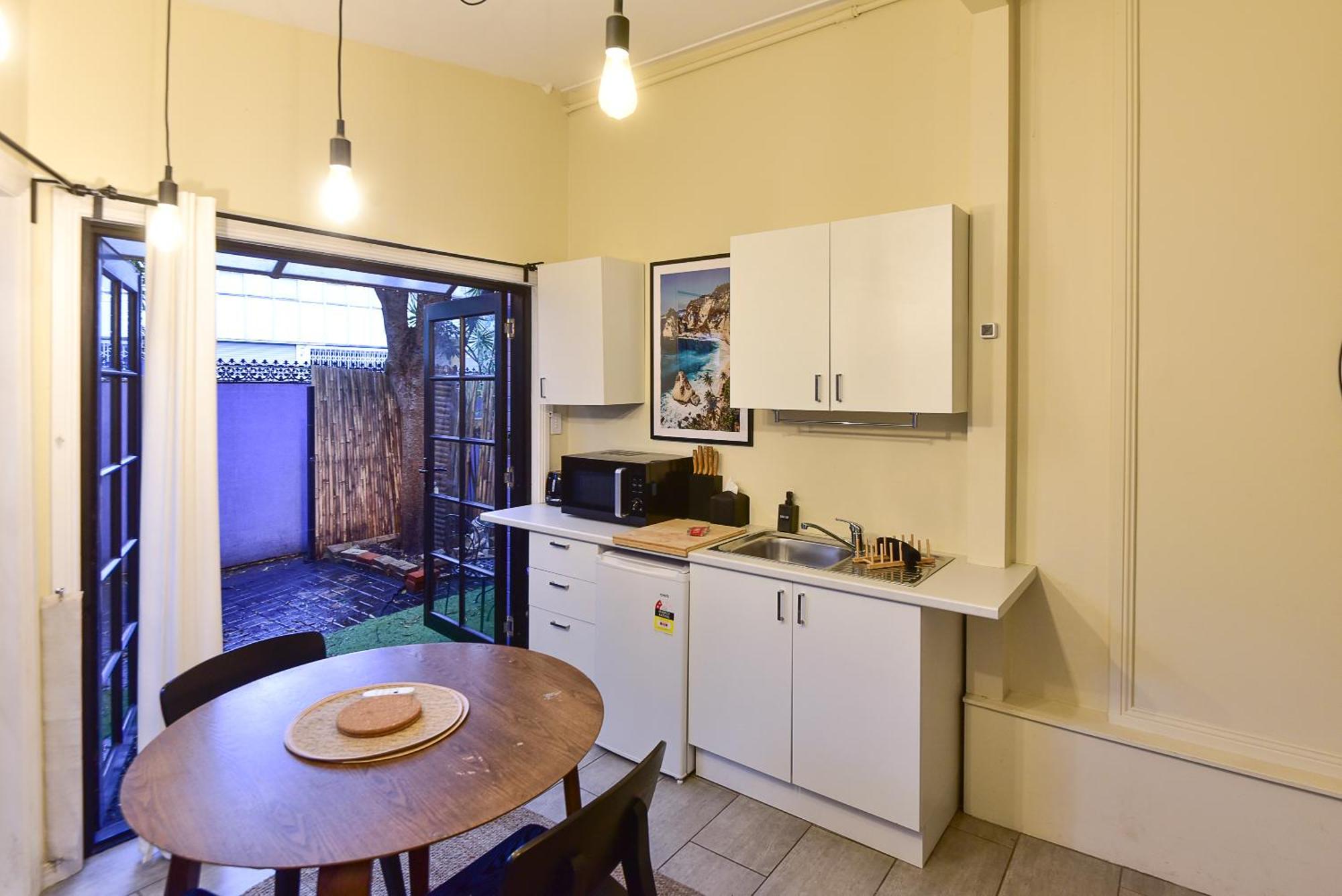 Upper Chapel Loft Apartment