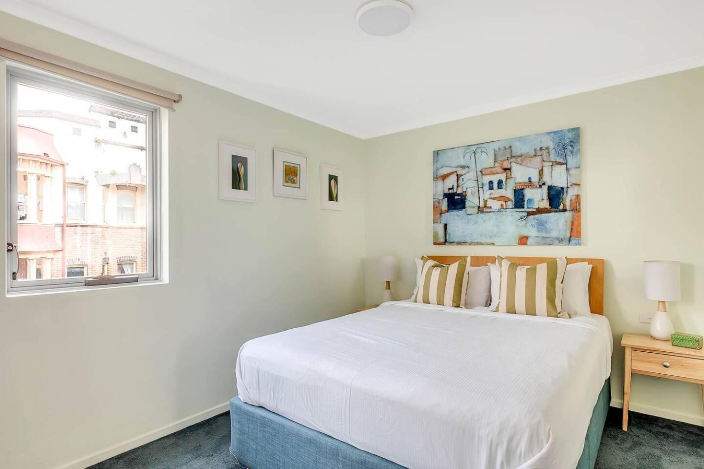 Apartment Charming Chippendale Escape With Rooftop Pool Sydney