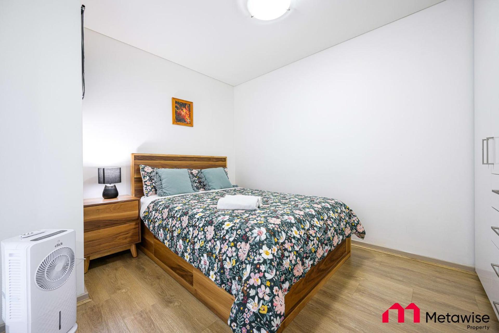 Apartment Metawise Burwood Westfield Cozy 2 Bed Free Parking Vt110