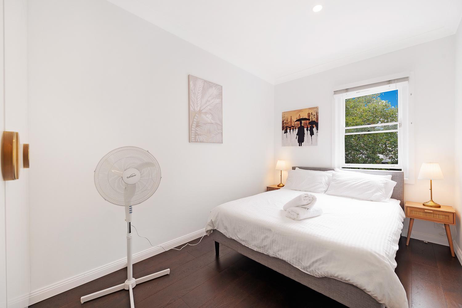 Apartment 2 Bedroom In Trendy Potts Point