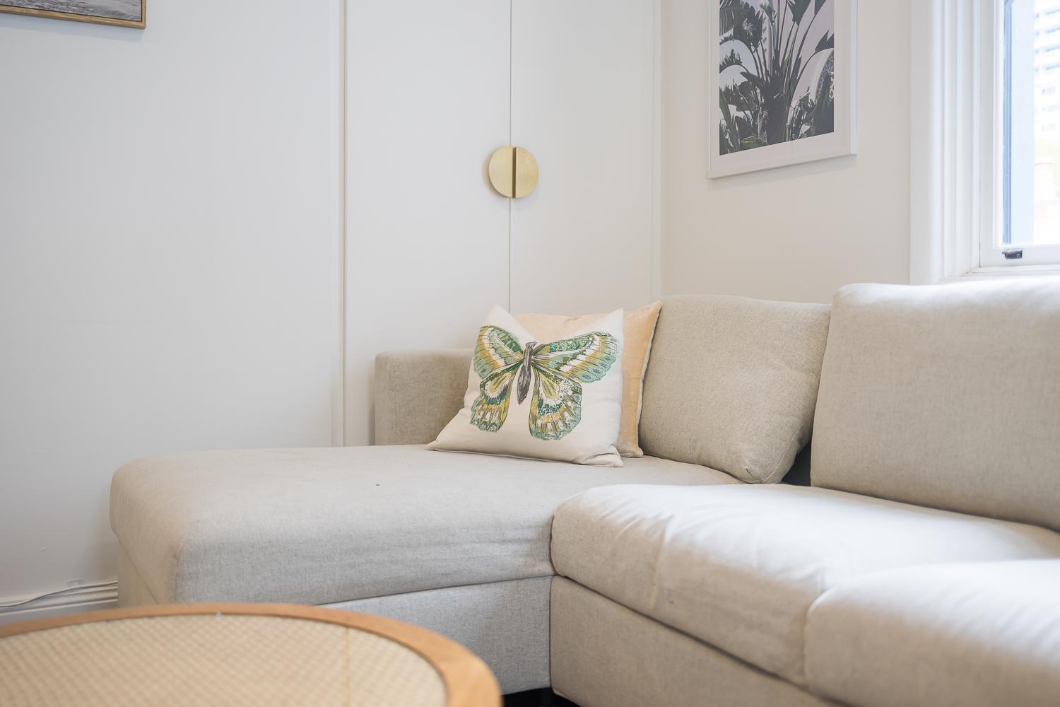 2 Bedroom In Trendy Potts Point Apartment Sydney