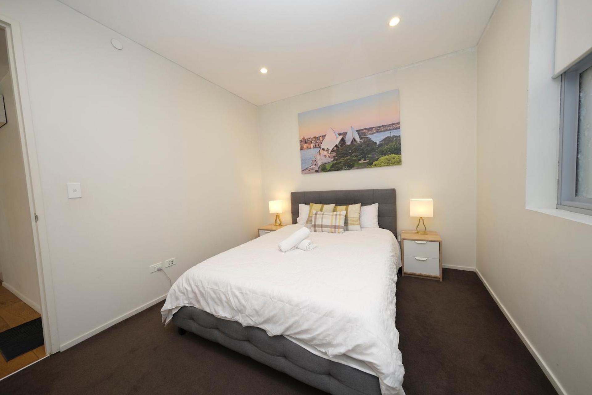 Alora In Cbd - Darling Harbour * Sydney