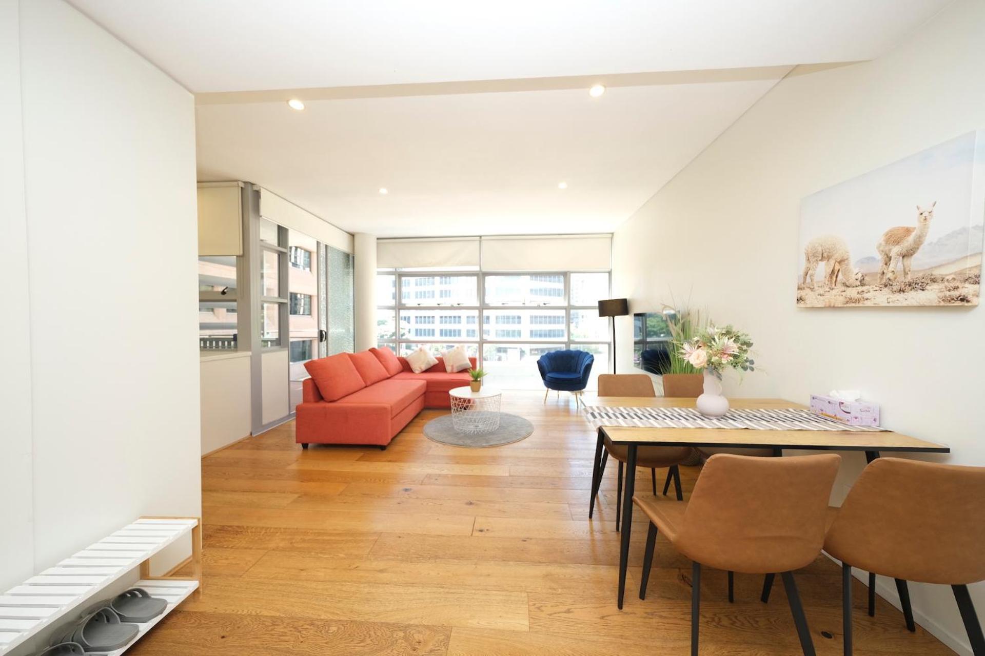 Alora In Cbd - Darling Harbour Sydney