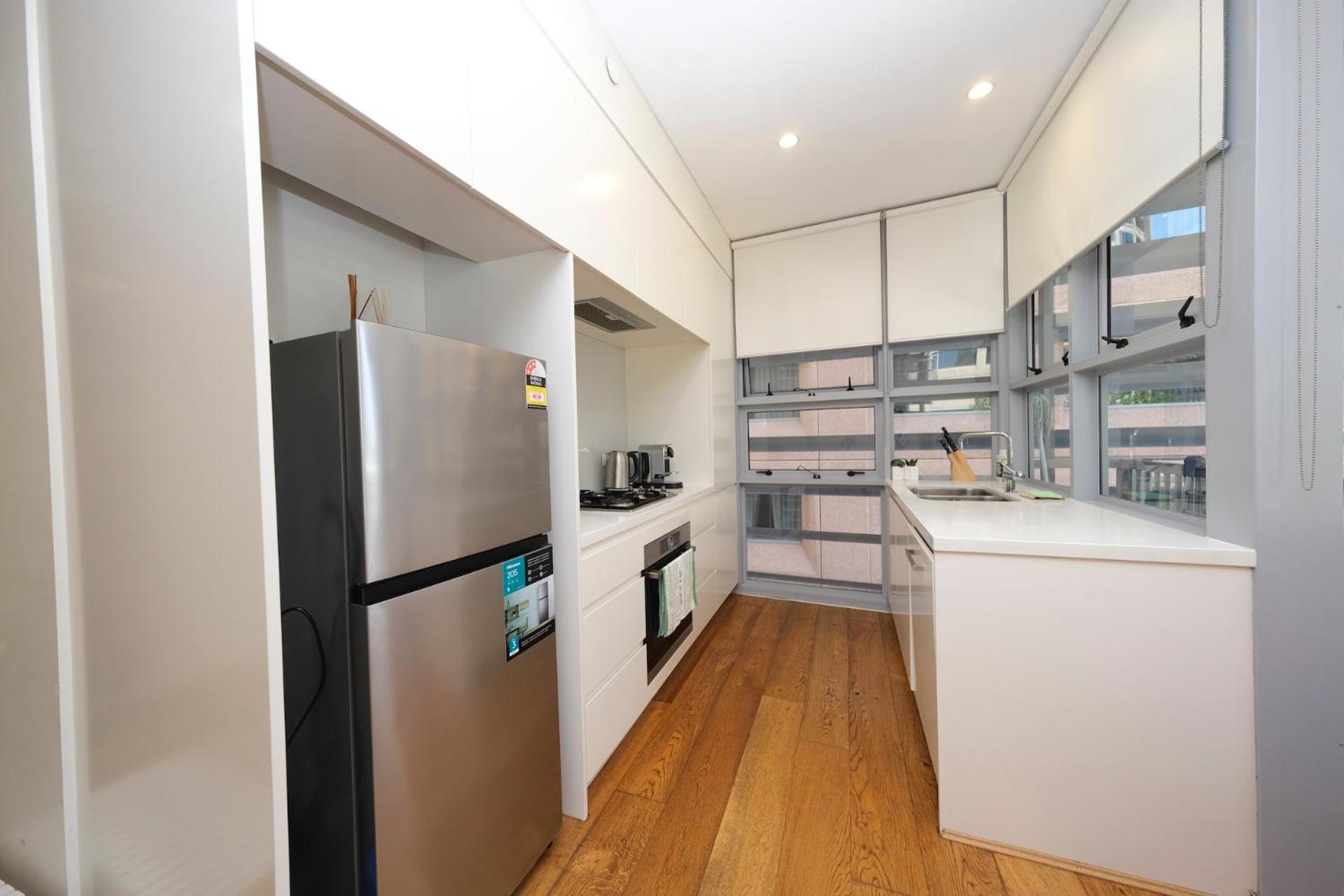 Apartment Alora In Cbd - Darling Harbour