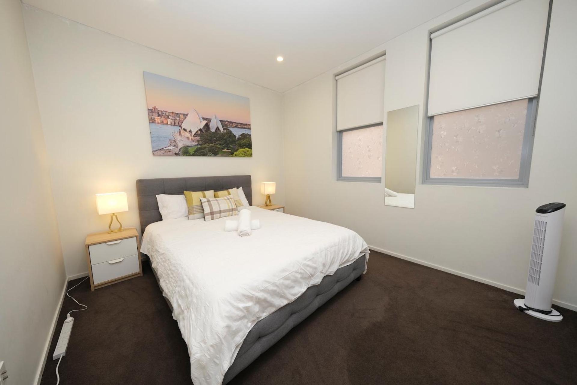 Alora In Cbd - Darling Harbour Apartment