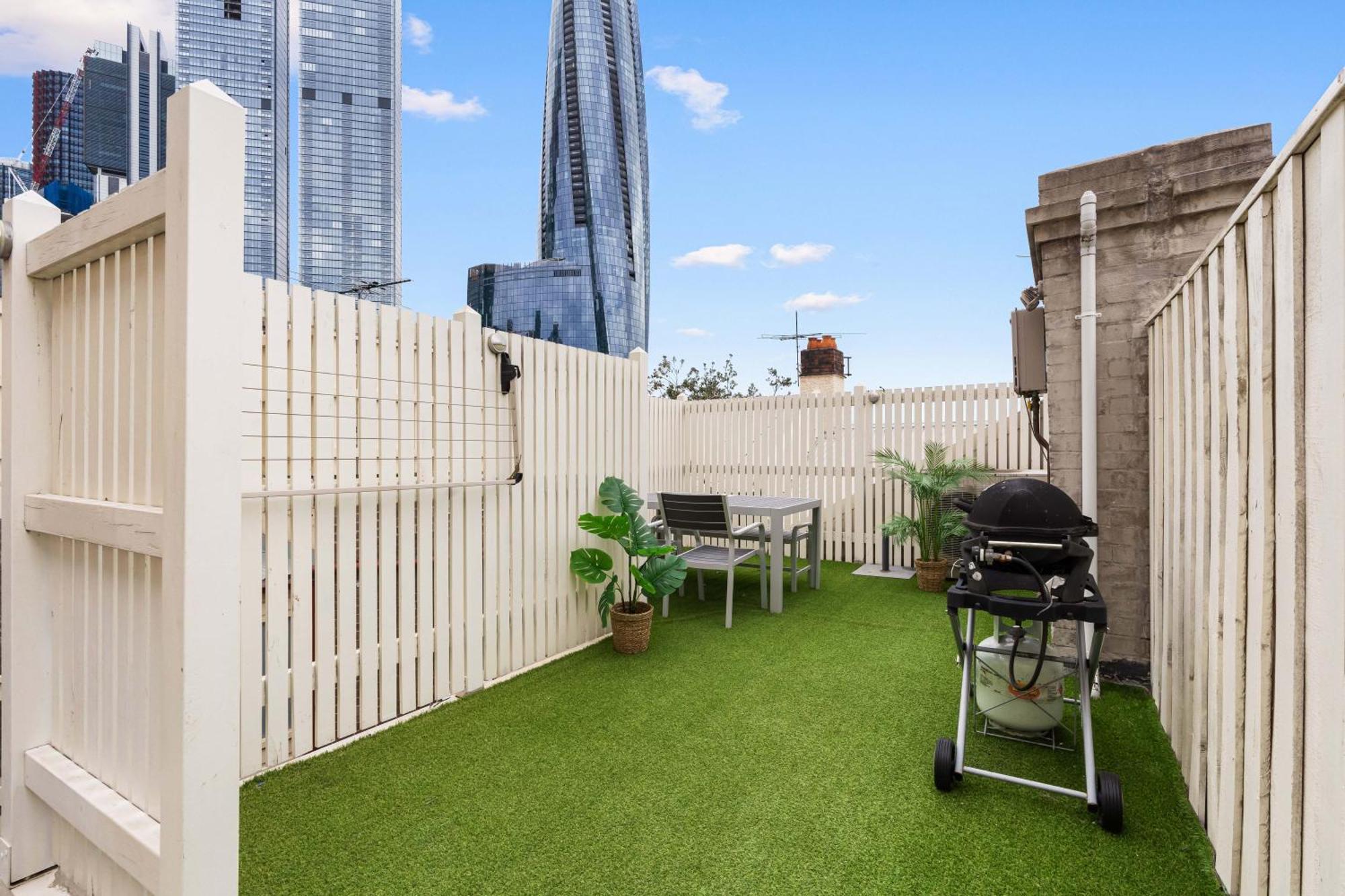 Apartment Boutique With Private Roof Terrace
