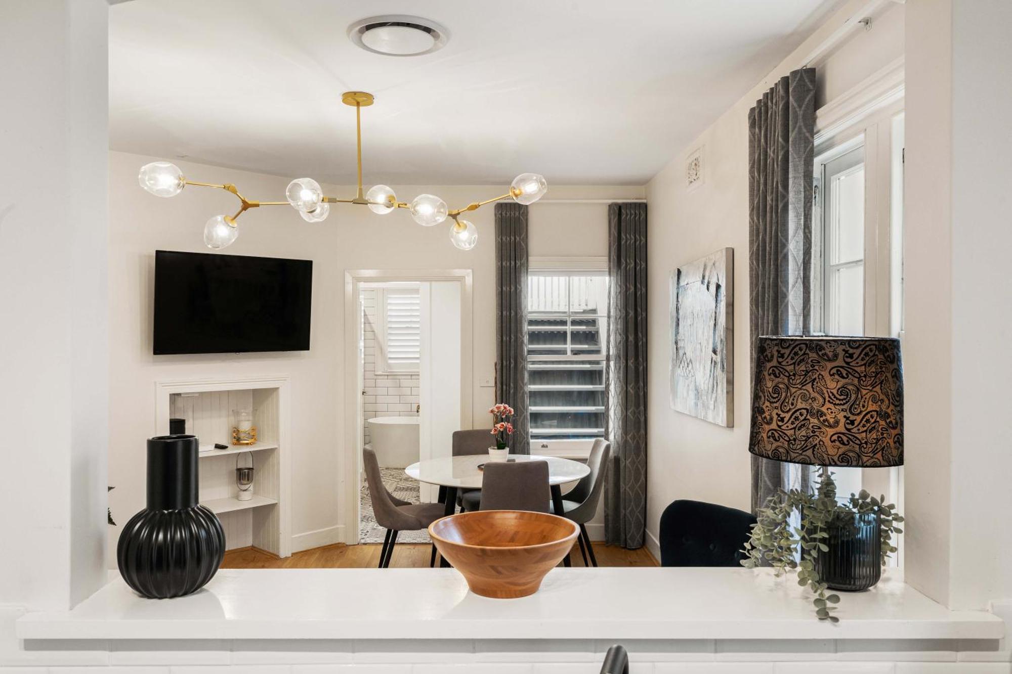 Apartment Boutique With Private Roof Terrace *