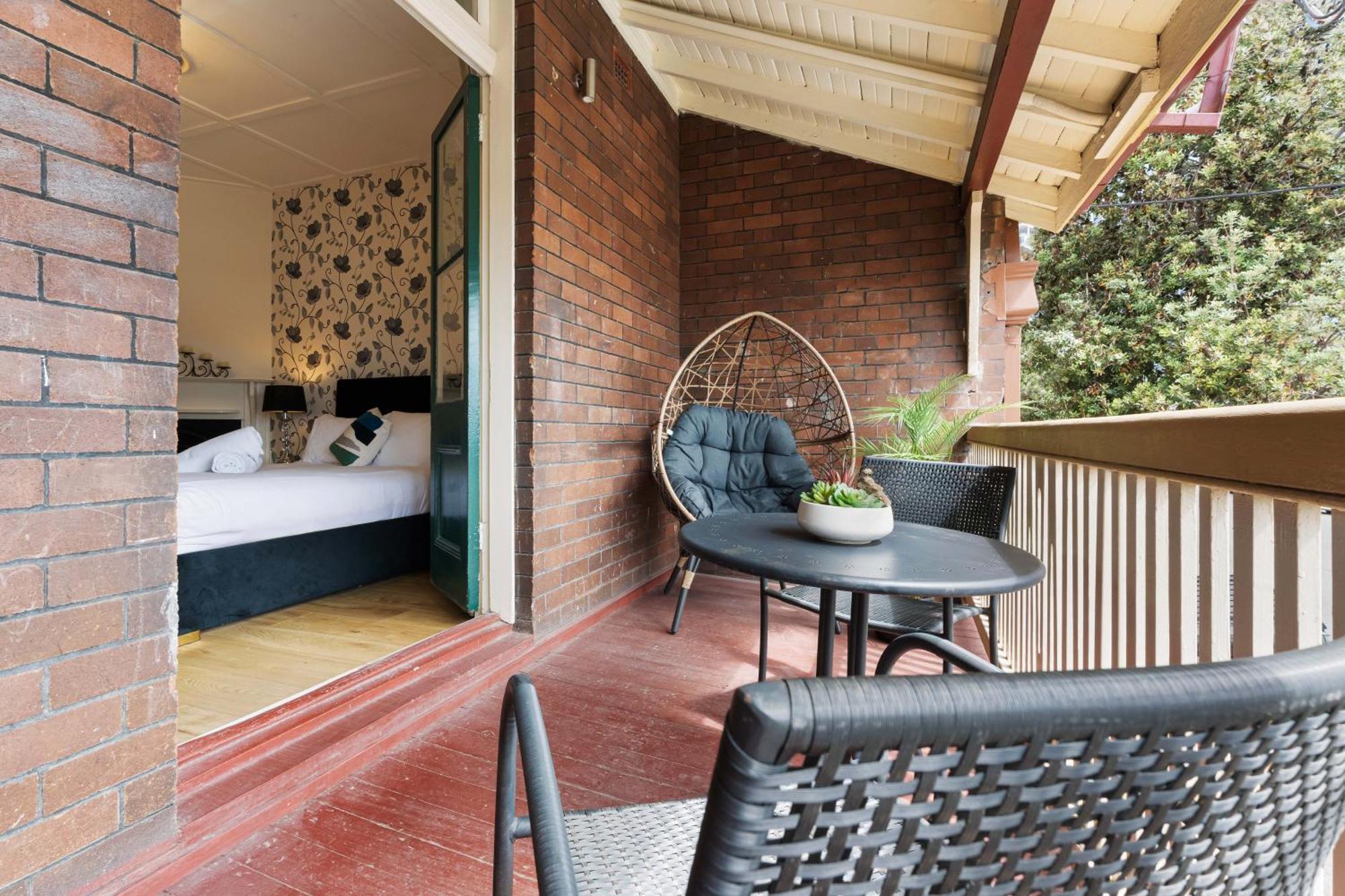 Apartment Boutique With Private Roof Terrace Sydney