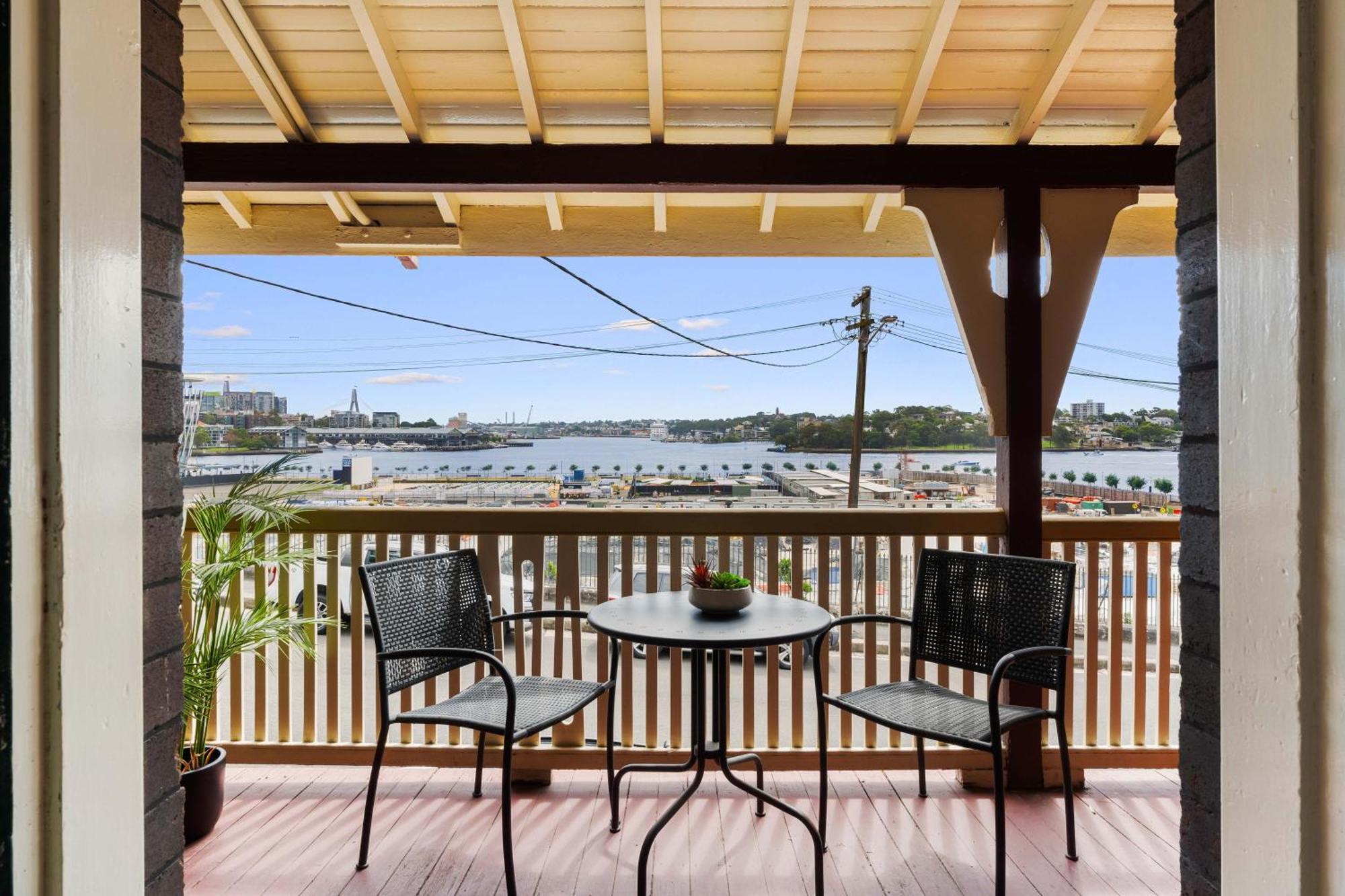 Boutique With Private Roof Terrace * Sydney