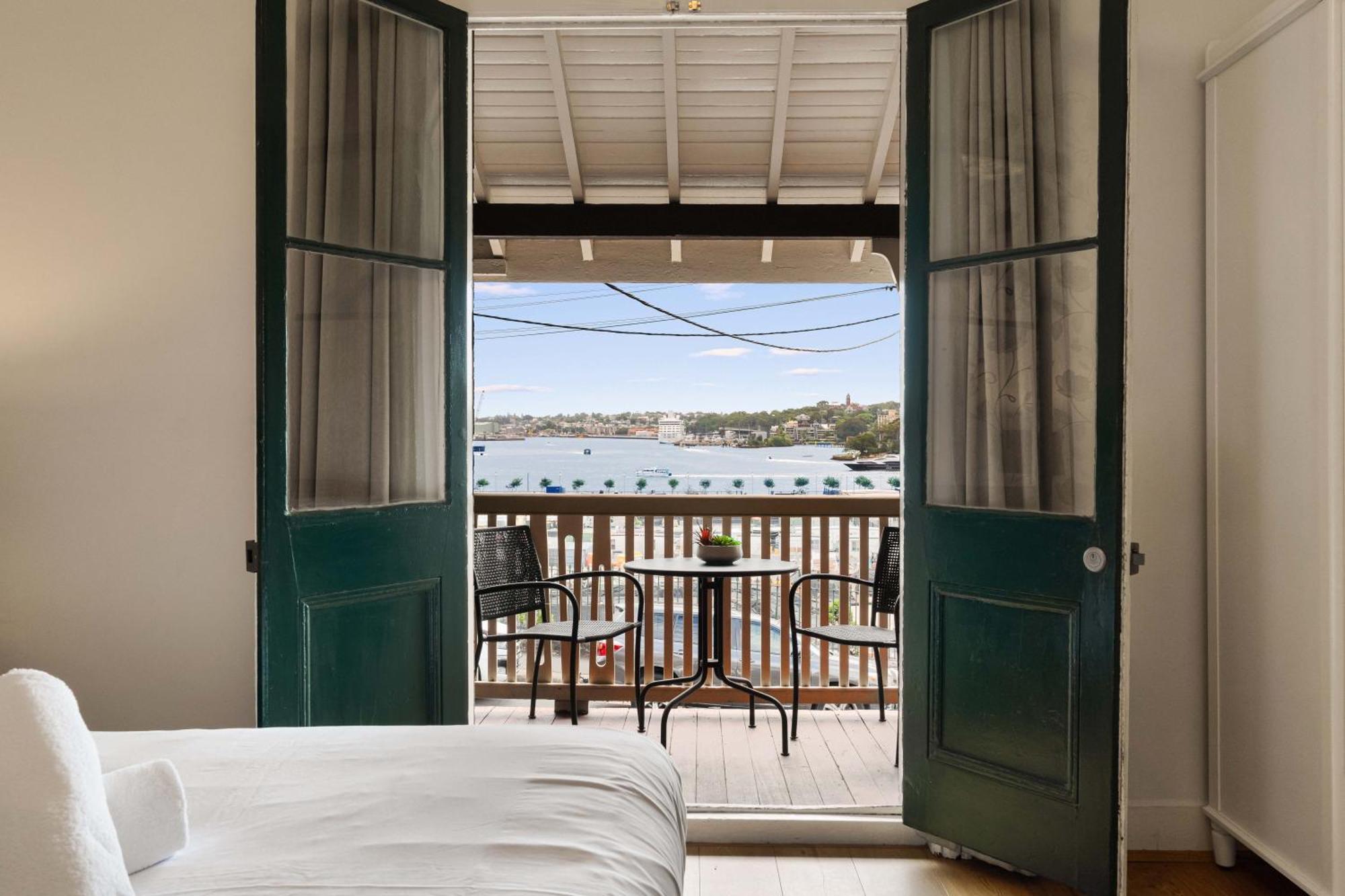 Apartment Boutique With Private Roof Terrace Sydney