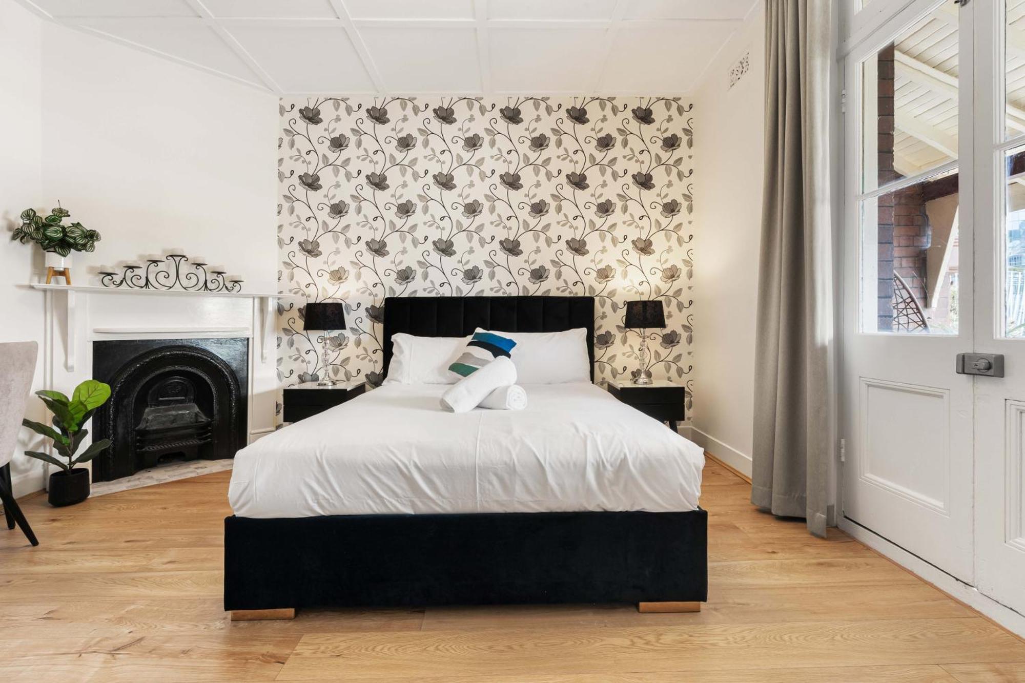 Apartment Boutique With Private Roof Terrace Sydney