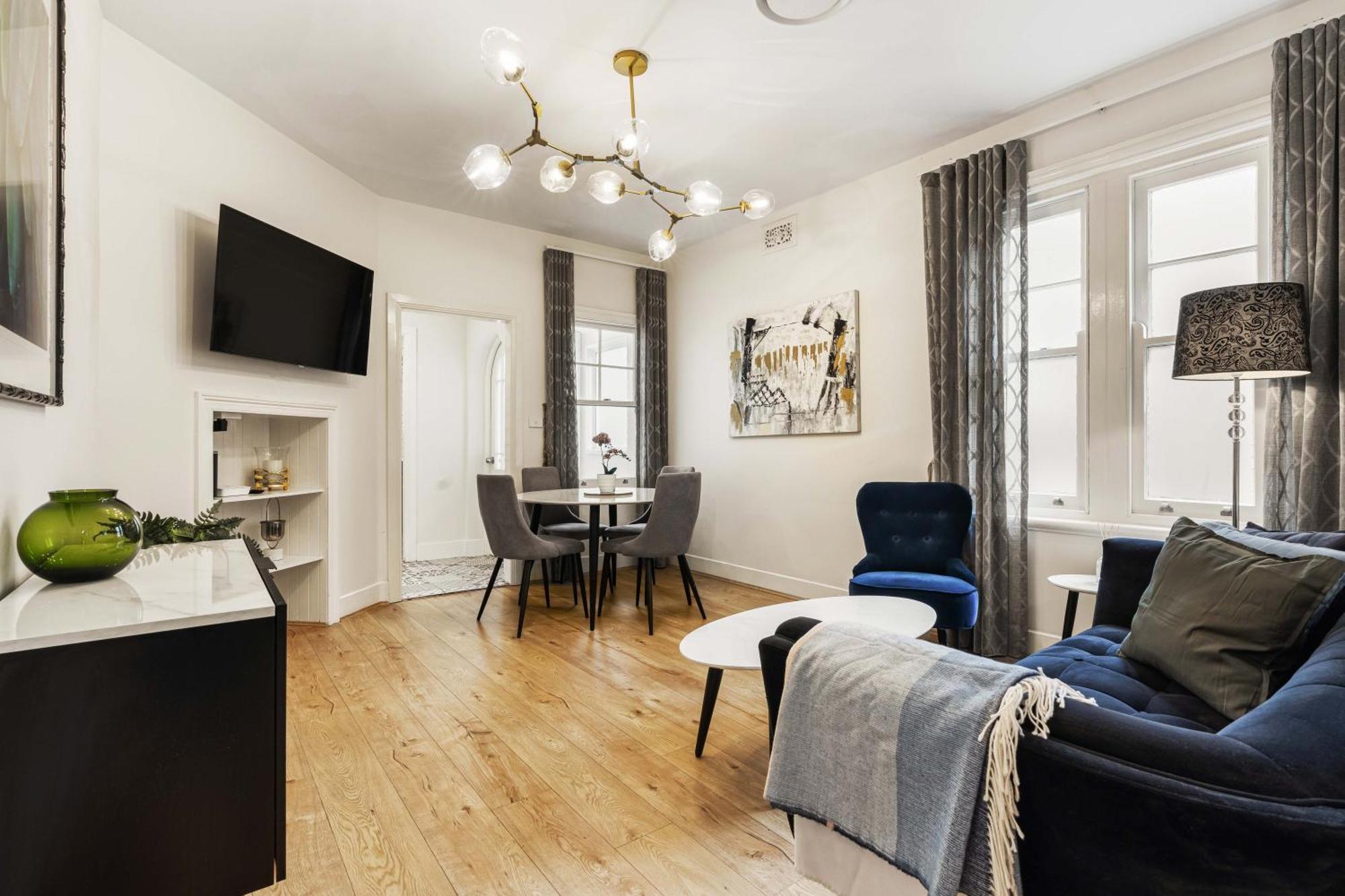 Apartment Boutique With Private Roof Terrace