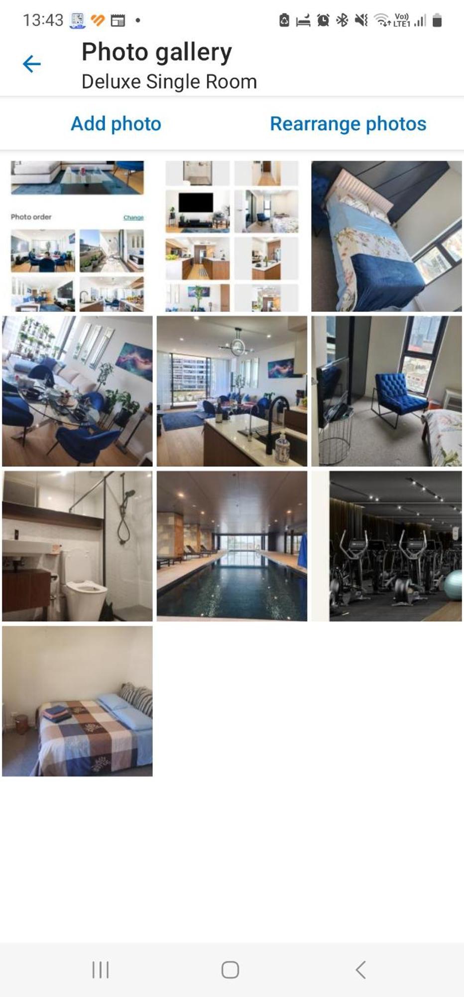 Parramatta Shared Homestay
