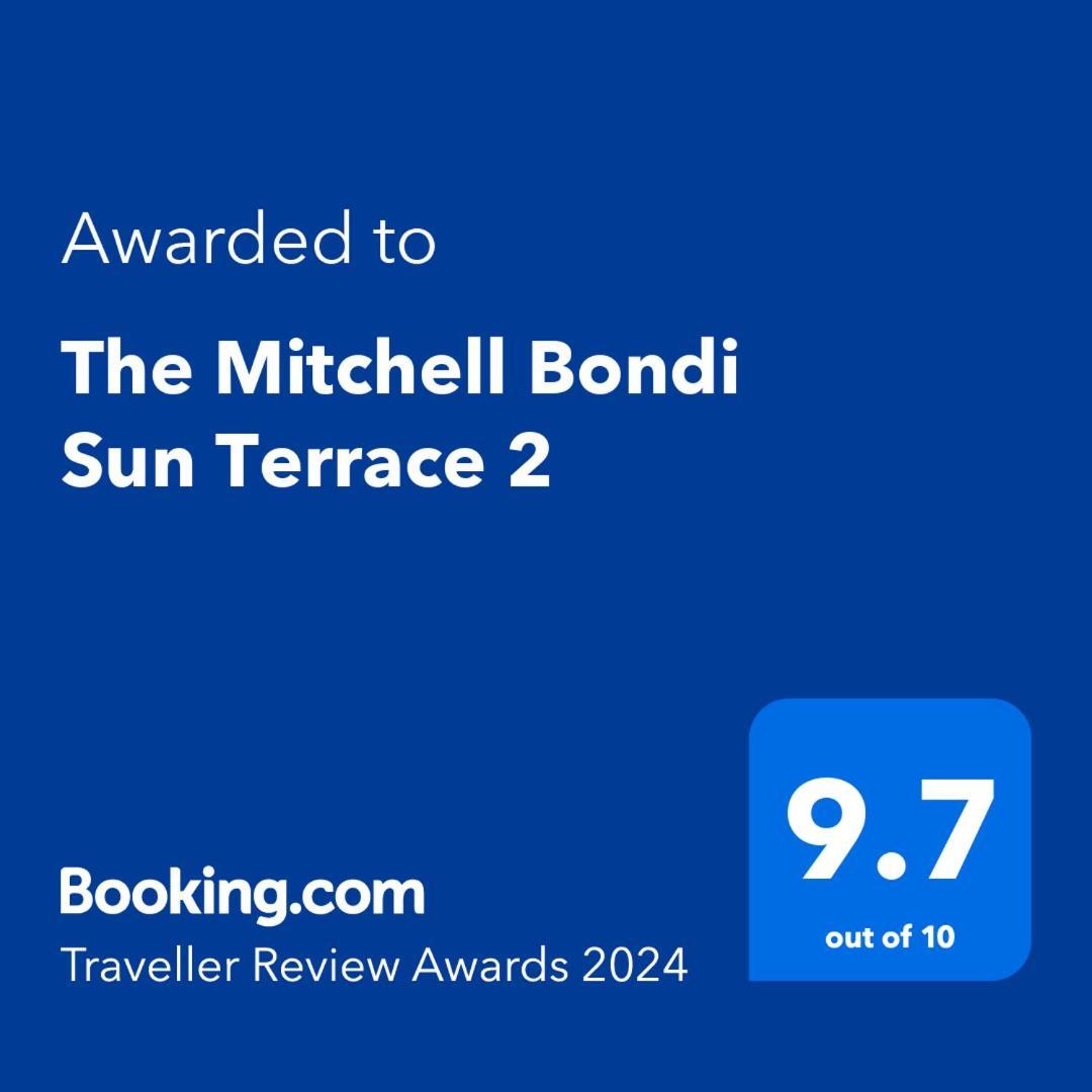The Mitchell Bondi Sun Terrace 2 Sydney