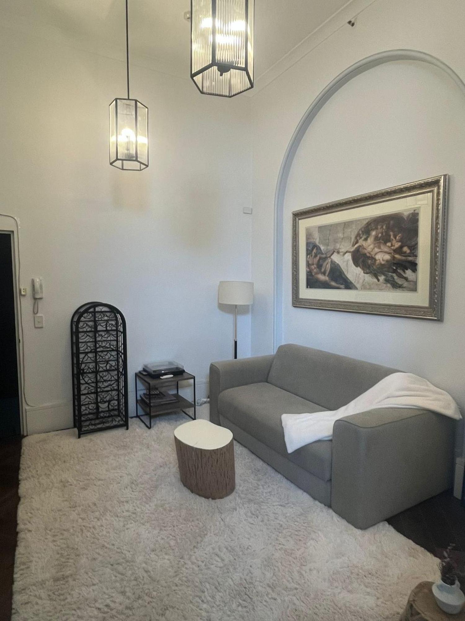 The Italian New Yorker Apartment *