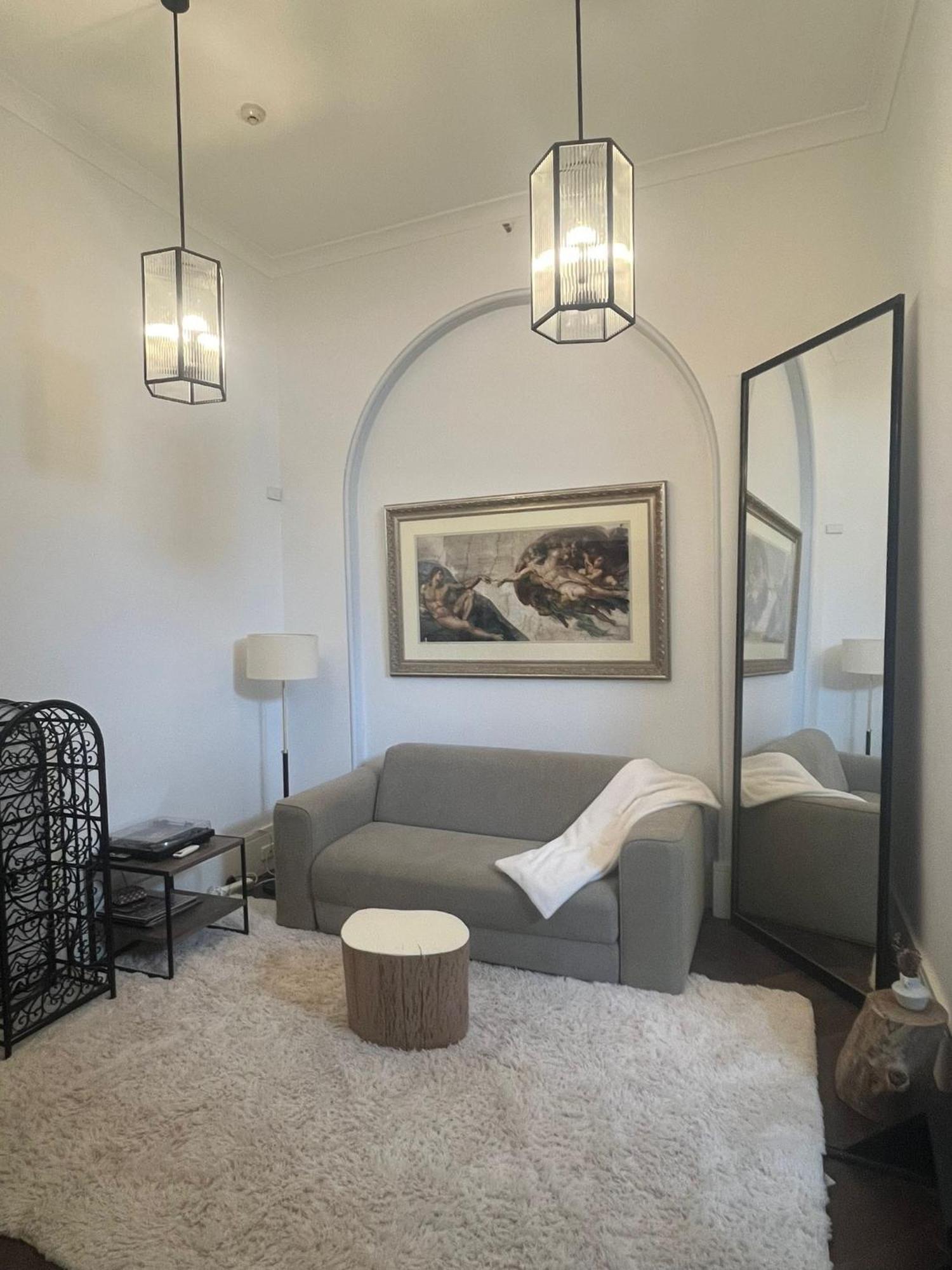 Apartment The Italian New Yorker *