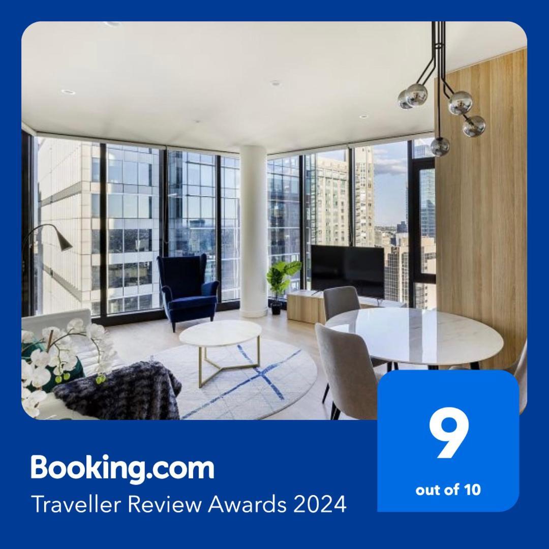 Luxury In Cbd Sydney