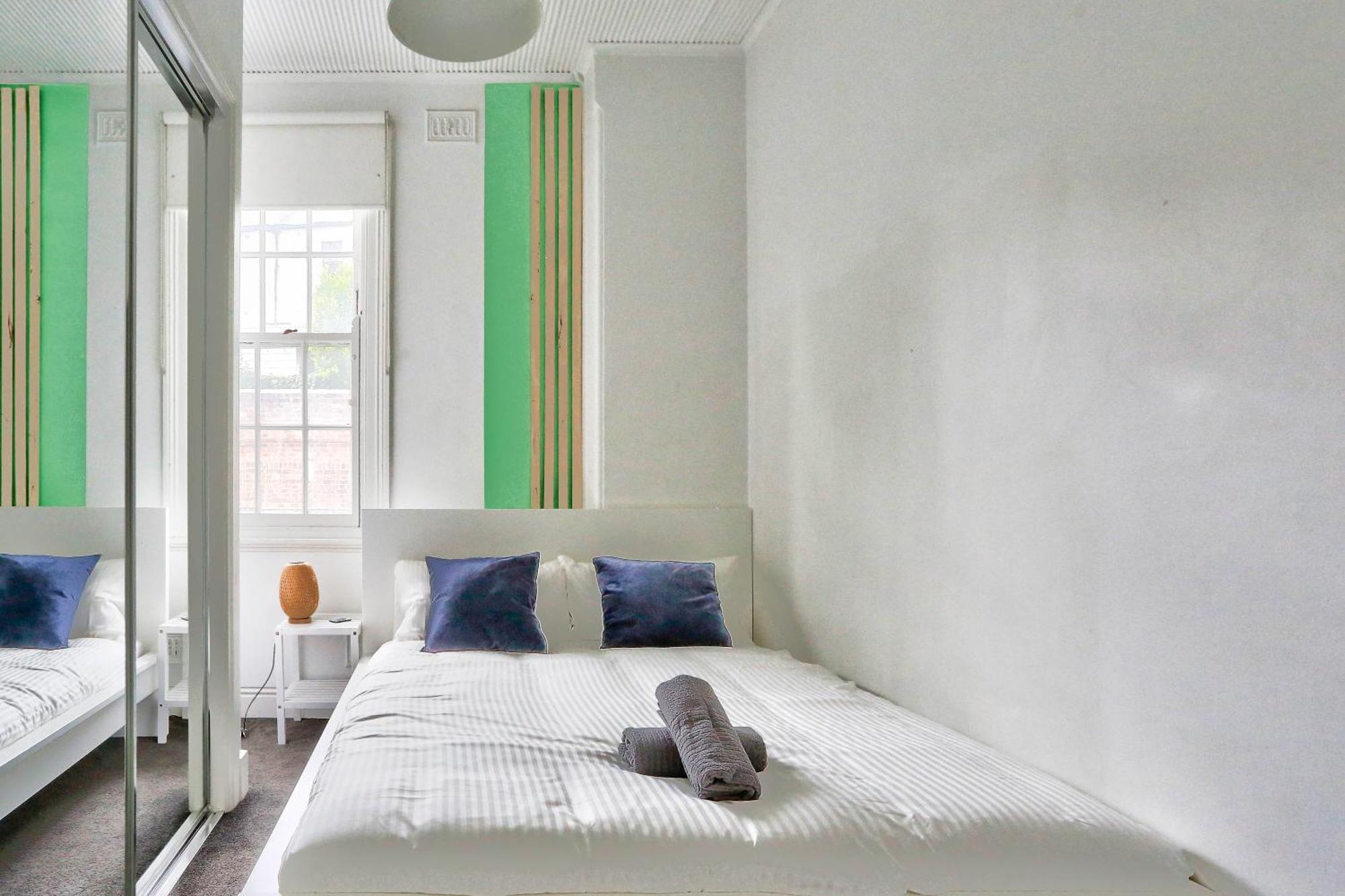 Bahay bakasyunan Spacious 3 Bedroom House Centre Millers Point 2 E-bikes Included Sydney