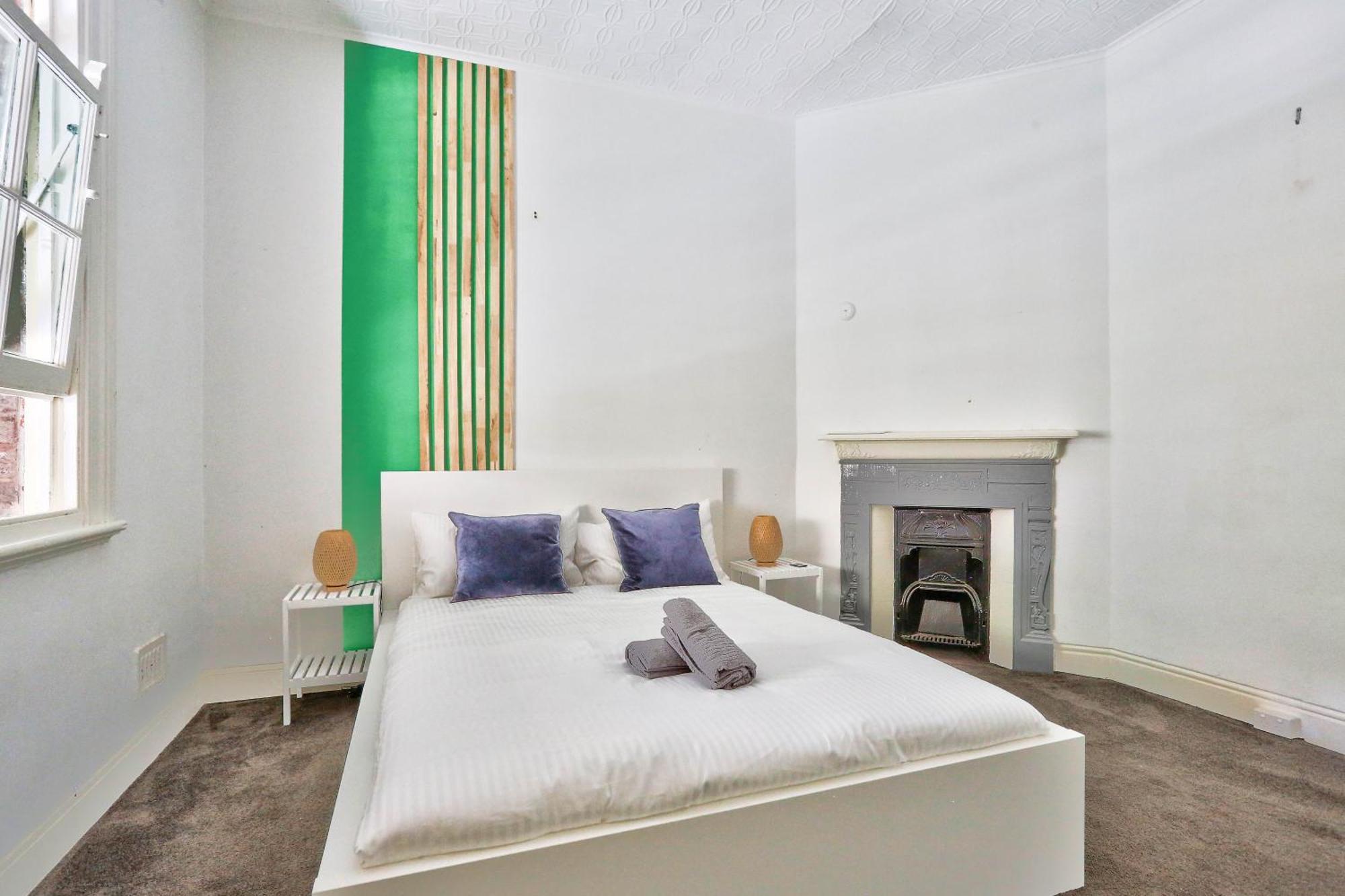 Spacious 3 Bedroom House Centre Millers Point 2 E-bikes Included Bahay bakasyunan *