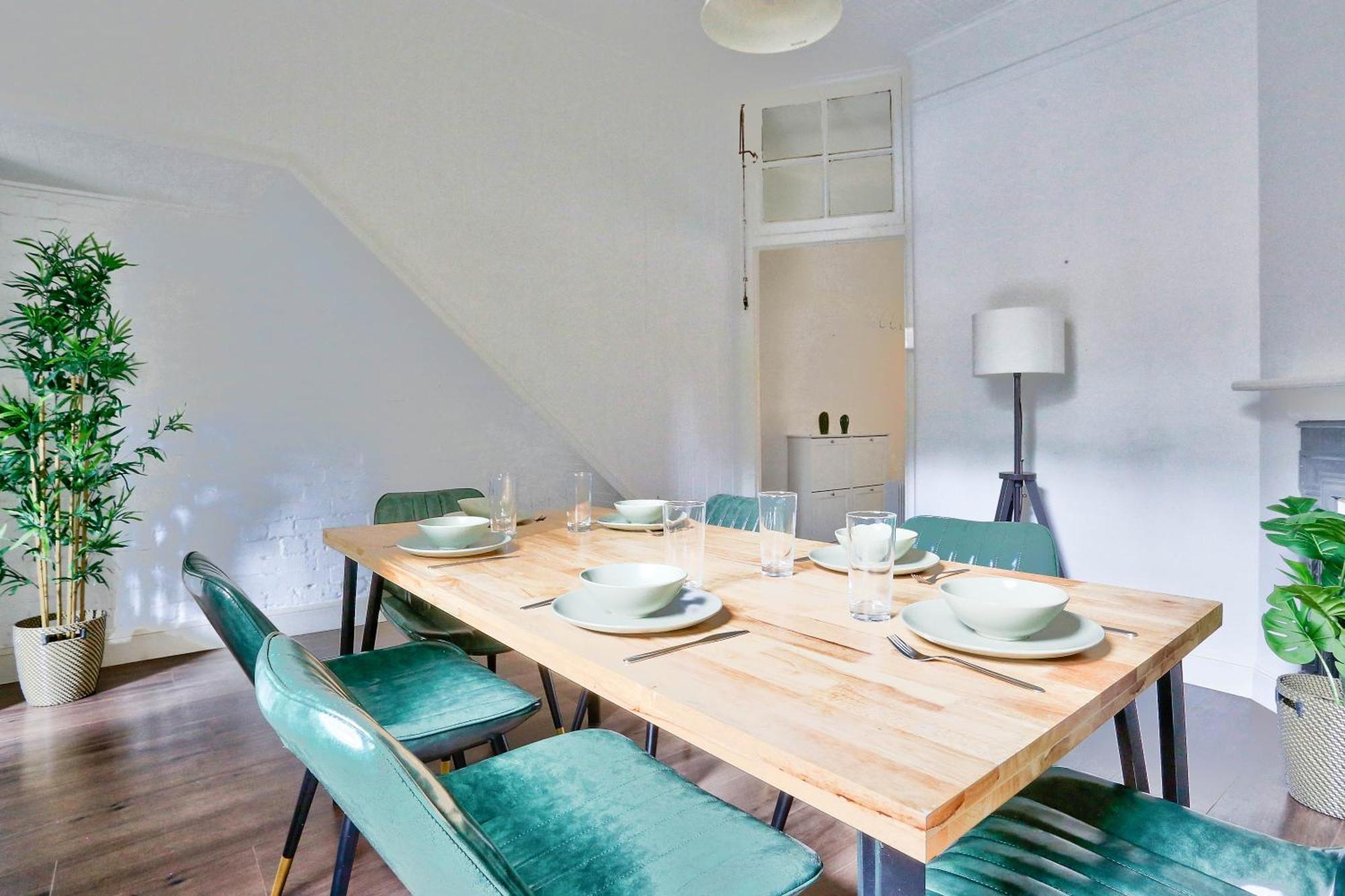 Spacious 3 Bedroom House Centre Millers Point 2 E-bikes Included Bahay bakasyunan *