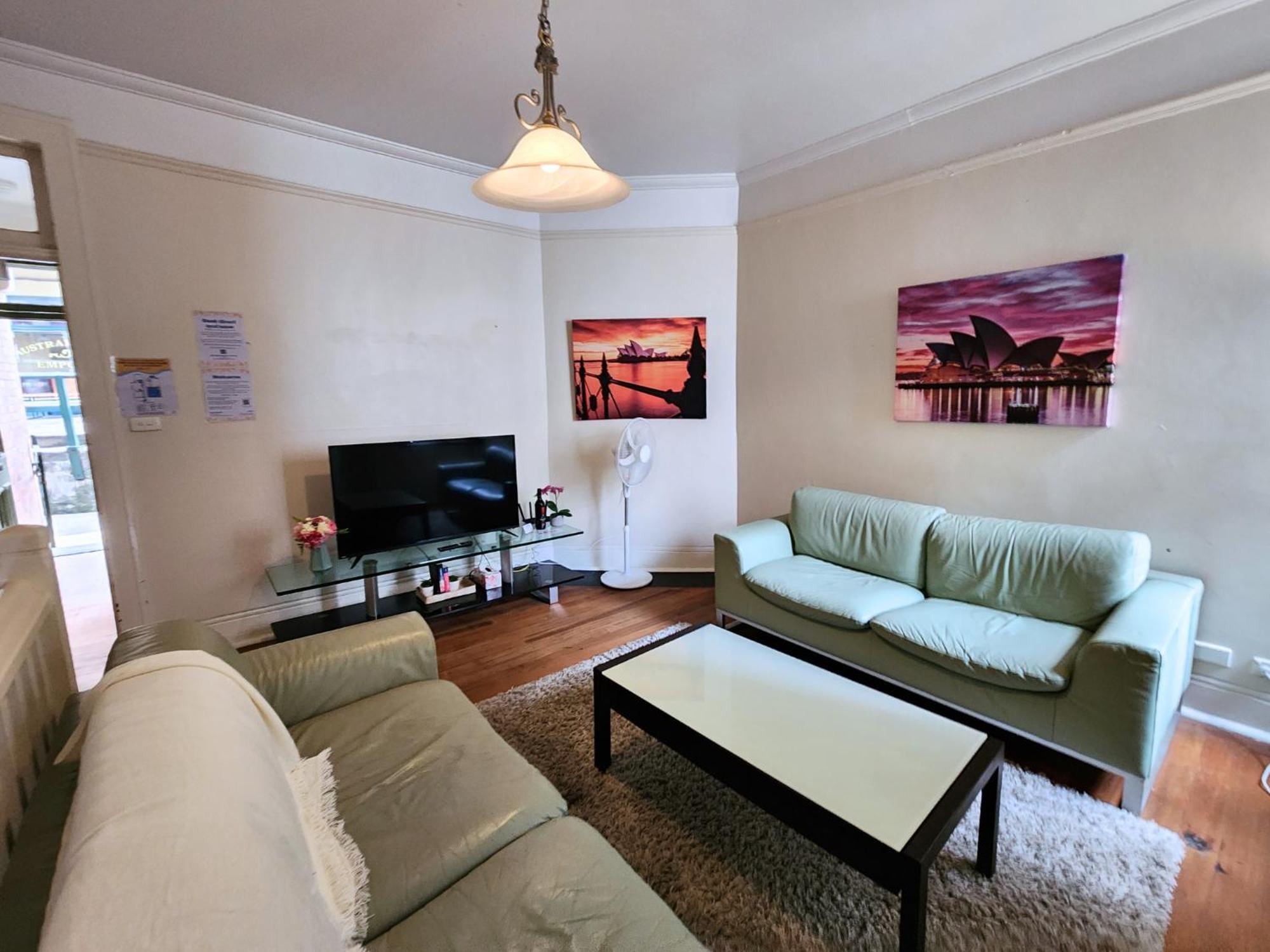 Discover The Rocks - Historical Terrace House * Sydney
