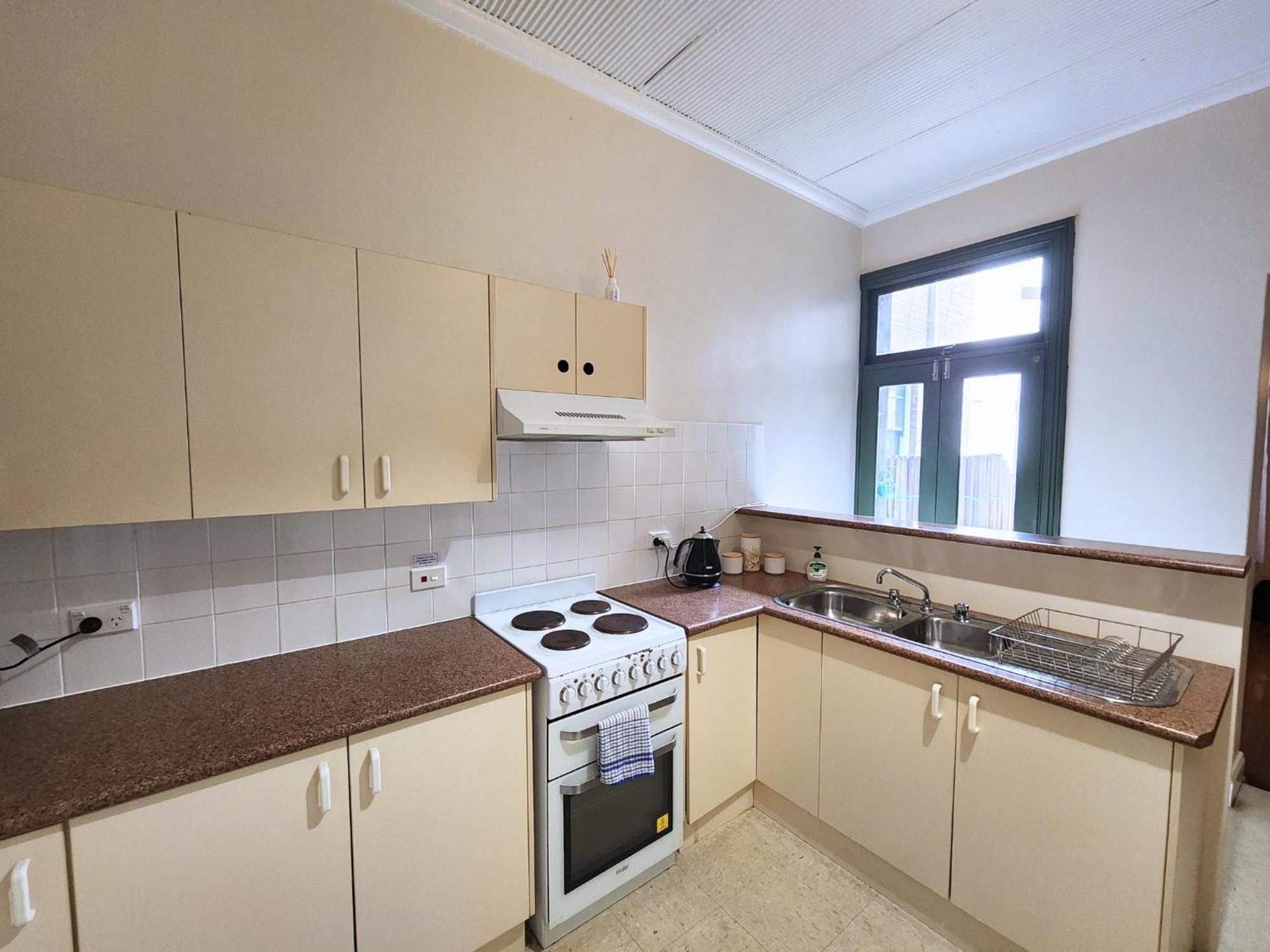 Apartment Discover The Rocks - Historical Terrace House *