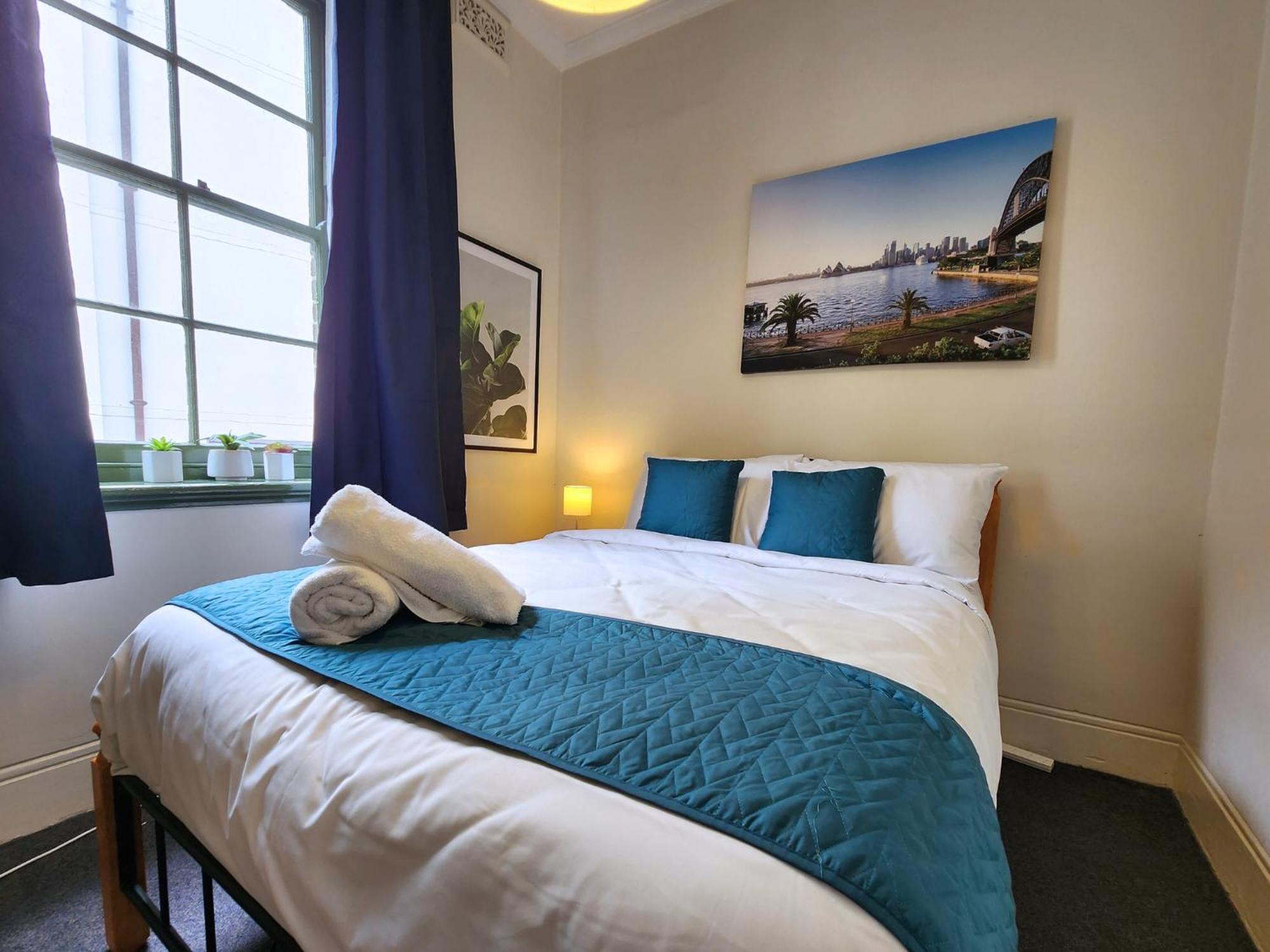 Apartment Discover The Rocks - Historical Terrace House Sydney