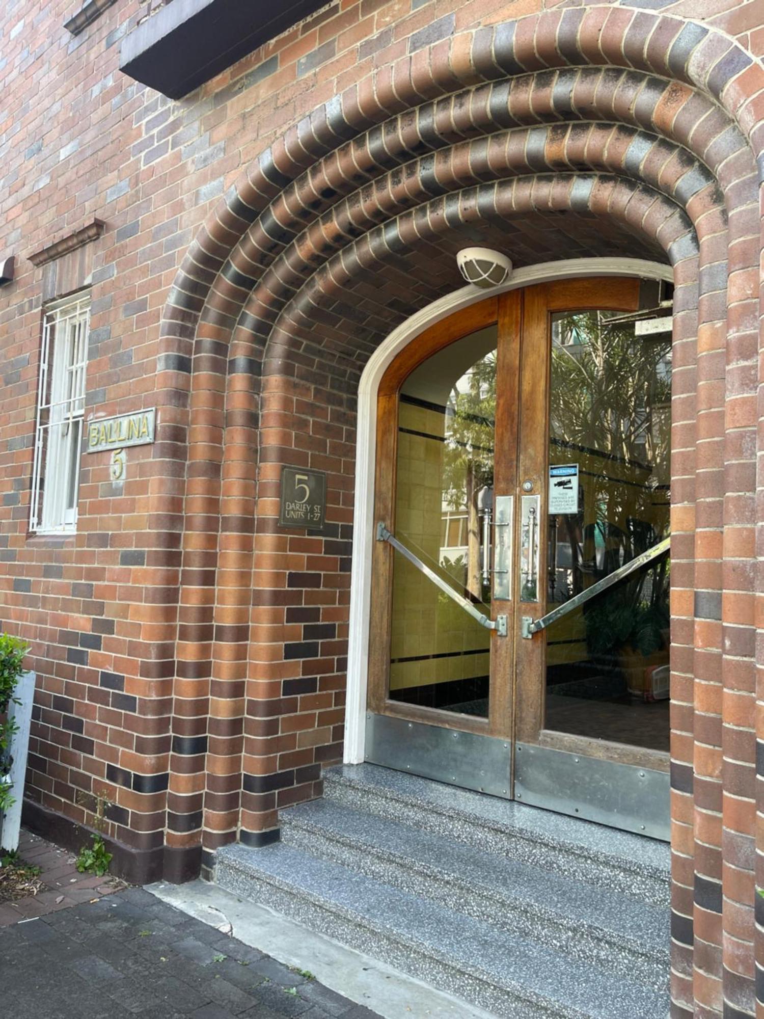 Art Deco In The Heart Of Darlinghurst
