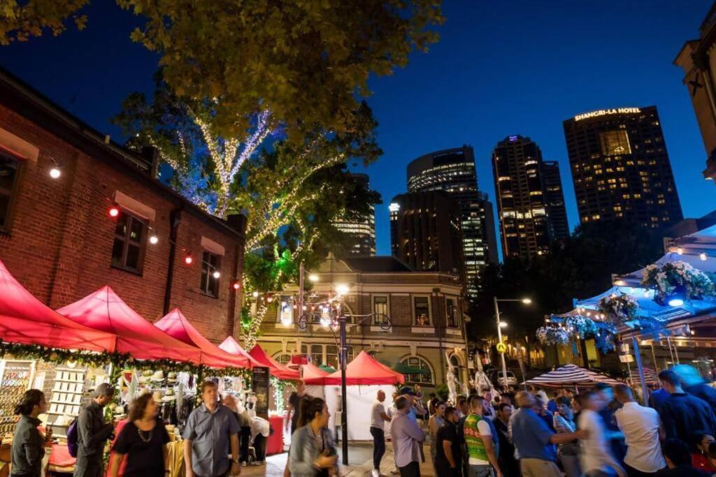 Boutique With Private Roof Terrace * Sydney