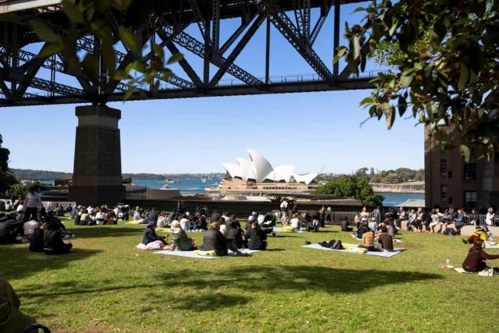 Boutique With Private Roof Terrace * Sydney