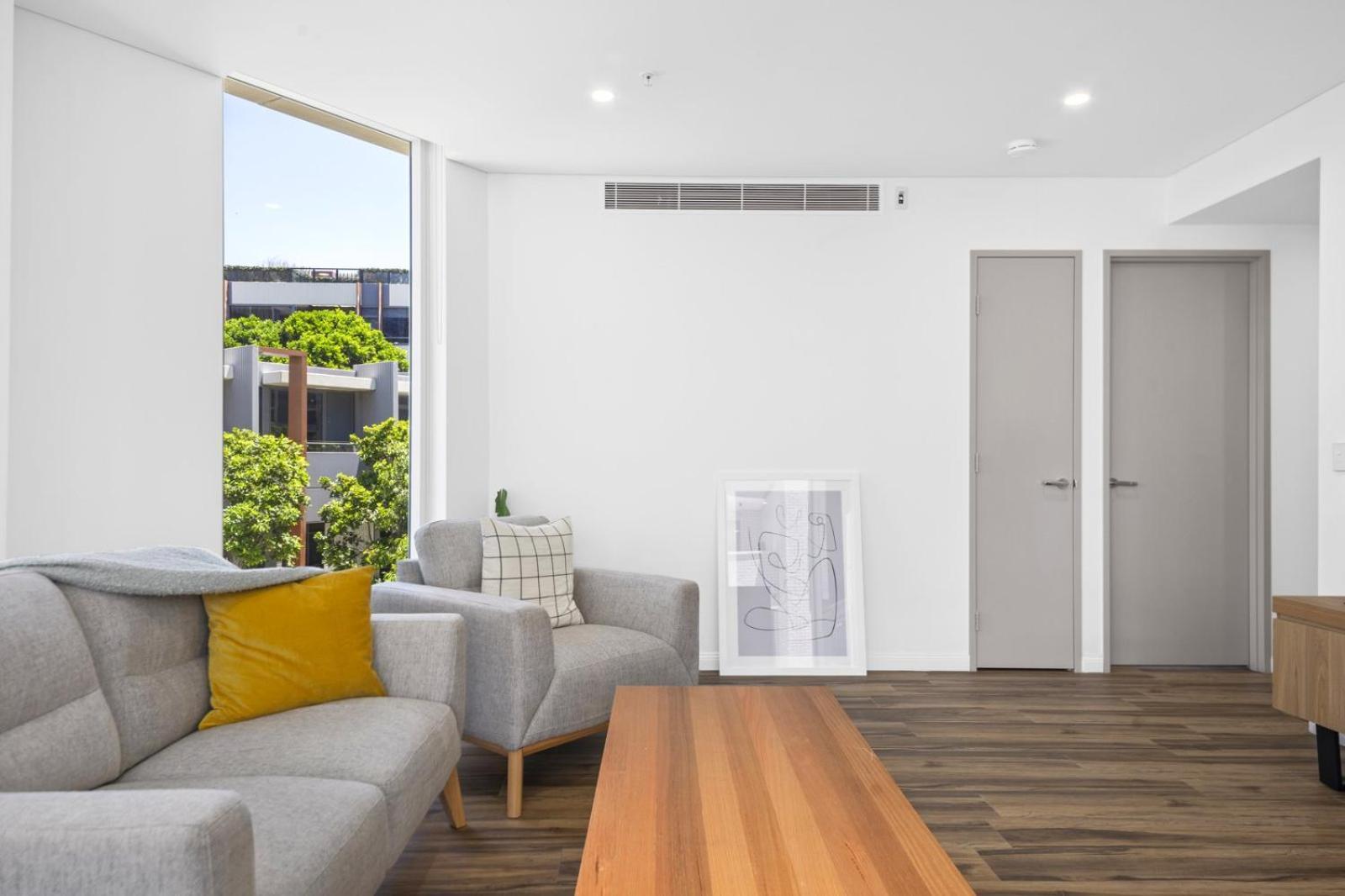 Zetland Delight 2-bedroom Haven With Pool & Gym