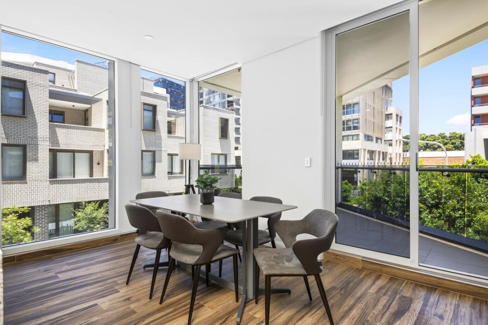 Zetland Delight 2-bedroom Haven With Pool & Gym Sidney