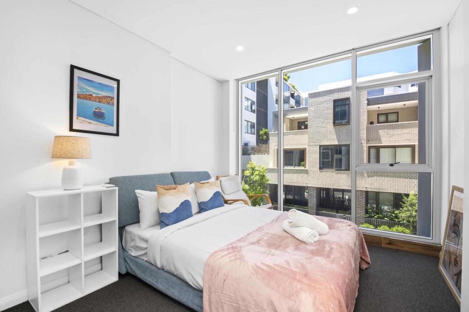 Zetland Delight 2-bedroom Haven With Pool & Gym Apartamento Sidney