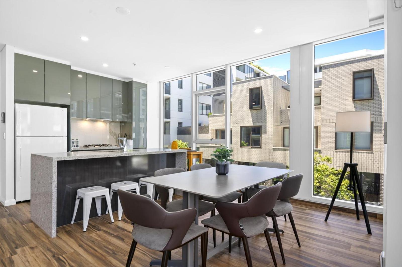 Zetland Delight 2-bedroom Haven With Pool & Gym Apartamento
