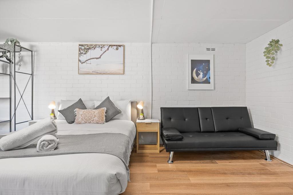 Premier Leichhardt Stayz Guest house *