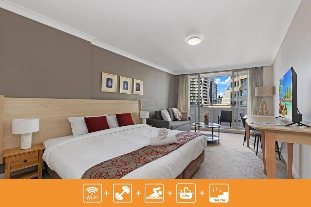 Apartment Serain Residences In Chatswood Central Sydney