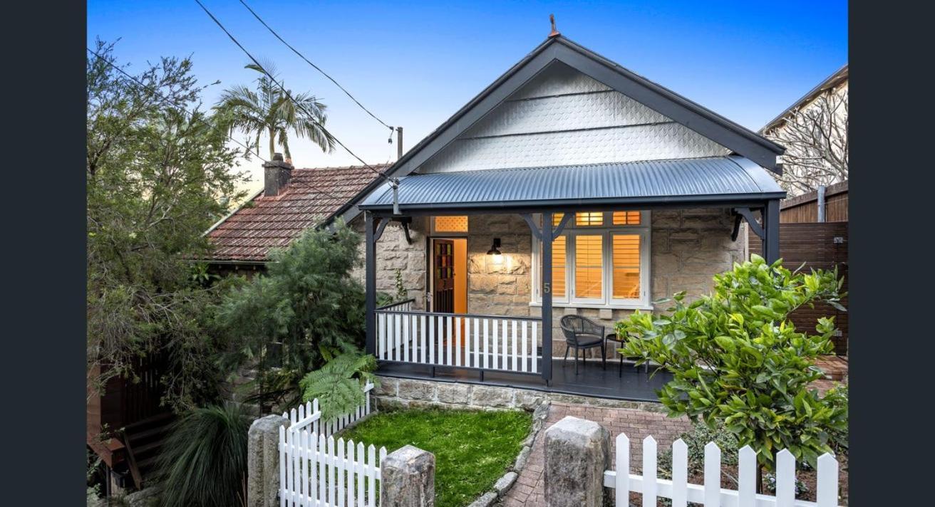 Federation Elegance: 3br On Margaret St, North Ferienhaus