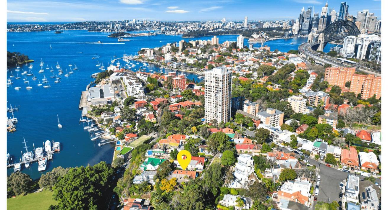 Ferienhaus Federation Elegance: 3br On Margaret St, North Sydney